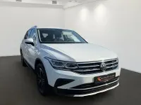 Gebraucht VW Tiguan Elegance 150 PS (110 kW) 2023 Pure white SUV