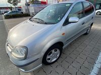 gebraucht Nissan Almera Tino Top gepflegt !