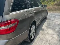 Gebraucht Mercedes E350 Avantgarde 231 PS (169 kW) 2010 Gold Kombi