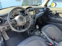 Usata Mini ONE 102 CV (75 kW) 2019 Grigio Utilitaria