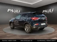 Gebraucht KGM Korando 163 PS (119 kW) 2025 Blau SUV
