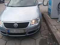 Gebraucht VW Passat Comfortline 170 PS (125 kW) 2008 Blau Kombi