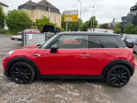 Gebraucht Mini Cooper Pepper 136 PS (100 kW) 2019 Rot Kleinwagen