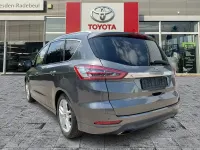 Gebraucht Ford S-MAX Titanium 239 PS (175 kW) 2015 Magneticgrau (metallic) Van / Kleinbus