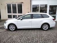 gebraucht Seat Leon 1,5 TGi BENZIN/CNG AHK PDC TEMPOMAT SHZ