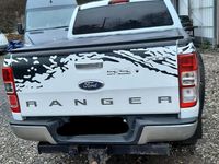 Gebraucht Ford Ranger 150 PS (110 kW) 2011 Weiß Pickup