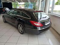 Gebraucht Mercedes CLS350 252 PS (185 kW) 2015 Obsidianschwarz  metalliclack Kombi
