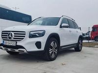 Gebraucht Mercedes GLB200 150 PS (110 kW) 2024 Weiß SUV