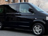 gebraucht VW Multivan T52.5 TDI conzert, 4 Motion 7 Sitzer 174PS