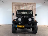 Gebraucht Jeep CJ 88 PS (64 kW) 1982 Schwarz Cabrio