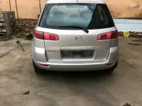 Gebraucht Mazda 2 2004 Grau Kleinwagen