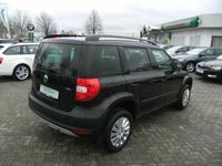 Gebraucht Skoda Yeti Plus Edition 105 PS (77 kW) 2011 Schwarz metallic SUV