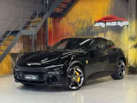 Neu Ferrari Purosangue 725 PS (533 kW) 2026 Nero SUV