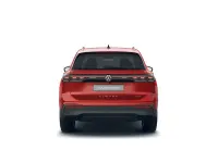 Gebraucht VW Tiguan Goal 131 PS (96 kW) 2025 Rot SUV