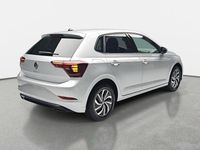 Gebraucht VW Polo Life 95 PS (69 kW) 2025 Silber Kleinwagen
