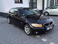 Gebraucht BMW 320 Efficient Dynamics 163 PS (119 kW) 2011 Schwarz Limousine