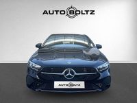Gebraucht Mercedes A200 Progressive 163 PS (119 kW) 2024 Schwarz Limousine