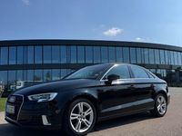Gebraucht Audi A3 Design 150 PS (110 kW) 2019 Schwarz Limousine