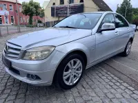 Gebraucht Mercedes C180 156 PS (114 kW) 2008 Silber Limousine