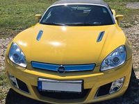 Second-hand Opel GT 300 CP (220 kW) 2007 Galben Cabrio