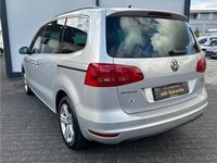 Second-hand VW Sharan Match 140 CP (102 kW) 2012 Gri Monovolum