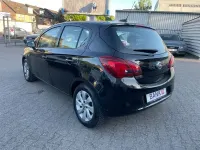Używany Opel Corsa Edition 69 KM (50 kW) 2019 Czarny Hatchback