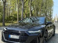 Gebraucht Audi RS7 Ambiente 600 PS (441 kW) 2020 Schwarz Kleinwagen