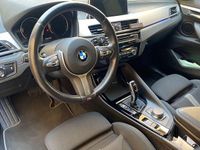 Gebraucht BMW X2 Advantage 192 PS (141 kW) 2018 Schwarz SUV