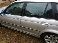 Usata BMW 320 170 CV (125 kW) 2004 Argento Station wagon