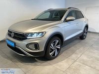 Gebraucht VW T-Roc Move 150 PS (110 kW) 2023 Beige SUV