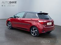 gebraucht Toyota Yaris 1,5-Dual-VVT-iE Style Selection *SmartKey*