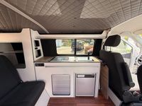 Gebraucht VW Transporter 102 PS (75 kW) 2018 Weiß Van