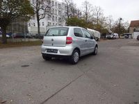 Gebraucht VW Fox 54 PS (39 kW) 2008 Grau Kleinwagen
