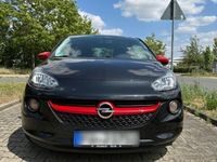 gebraucht Opel Adam Black Link 1.4 74kW Black Link