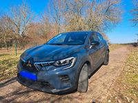 Gebraucht Mitsubishi ASX 91 PS (66 kW) 2024 Blau SUV
