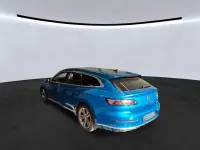 Gebraucht VW Arteon Elegance 218 PS (160 kW) 2022 Blau Limousine