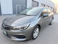 Gebraucht Opel Astra Edition 122 PS (89 kW) 2020 Grau Kombi