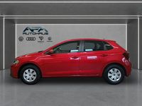 Neu VW Polo 80 PS (58 kW) 2025 Rot Kleinwagen