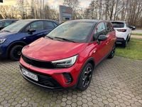 Gebraucht Opel Crossland X 96 PS (70 kW) 2022 Rot SUV