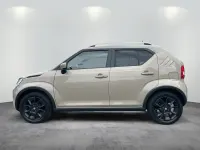 Gebraucht Suzuki Ignis Comfort+ 83 PS (61 kW) 2021 Caravan ivory pearl metallic SUV