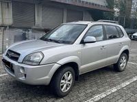 Second-hand Hyundai Tucson GLS 141 CP (103 kW) 2009 Gri SUV