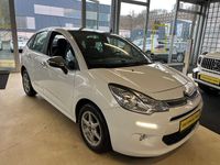 Gebraucht Citroën C3 SELECTION 92 PS (67 kW) 2013 Weiß Kleinwagen