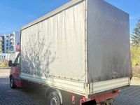 Gebraucht Mercedes Sprinter 163 PS (119 kW) 2011 Rot