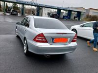 gebraucht Mercedes C180 Kompressor Classic Sport Edition