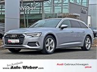 Gebraucht Audi A6 Advanced Plus 265 PS (194 kW) 2025 Florettsilber metallic Kombi