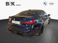 gebraucht BMW M3 Competition Limousine