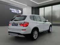 Brugt BMW X3 xLine 184 HK (135 kW) 2017 Hvid SUV