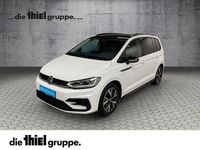 Gebraucht VW Touran Highline 150 PS (110 kW) 2021 Van / Kleinbus