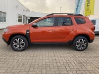 Gebraucht Dacia Duster Journey 150 PS (110 kW) 2023 Orange SUV