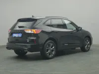 Gebraucht Ford Kuga ST-Line 224 PS (164 kW) 2022 Obsidianschwarz SUV